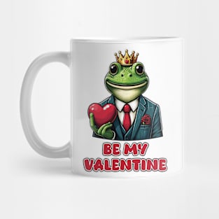 Frog Prince 42 Mug